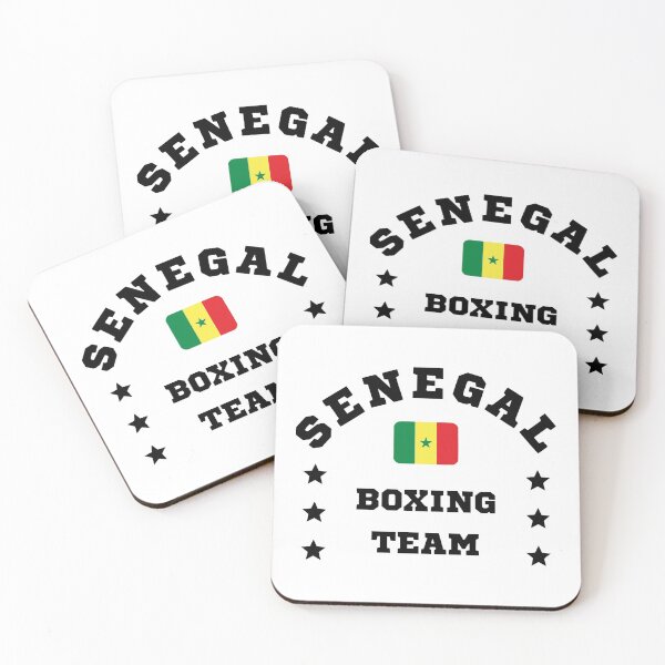 Item preview, Kopie von Kopie von Senegal MMA Team designed and sold by OMdesigns93.