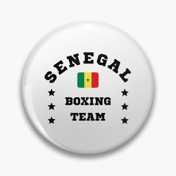 Item preview, Kopie von Kopie von Senegal MMA Team designed and sold by OMdesigns93.