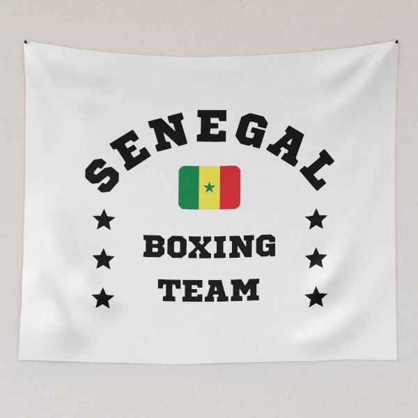 Item preview, Kopie von Kopie von Senegal MMA Team designed and sold by OMdesigns93.