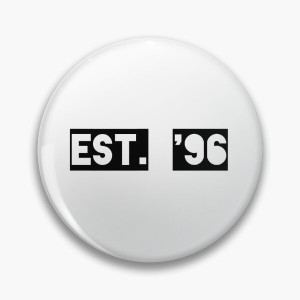 Item preview, EST. '96  designed and sold by Life of Kenzie Designs.