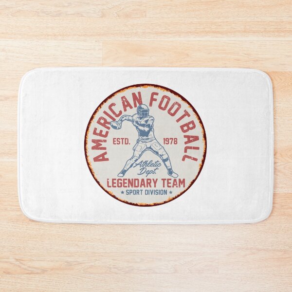 Item preview, Americal Football designed and sold by Vector Scout Lab.
