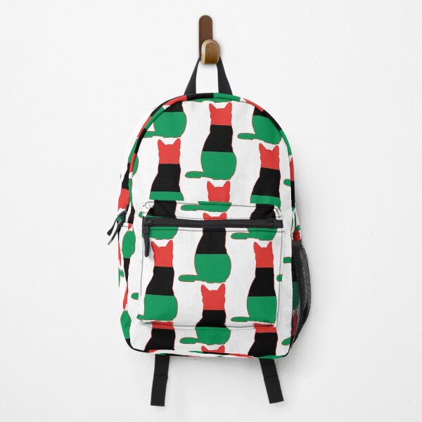 Item preview, Pan-African flag designed and sold by wickedcartoons.