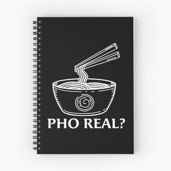 Item preview, Pho real funny , Pho, Vietnamese designed and sold by Dandesin.