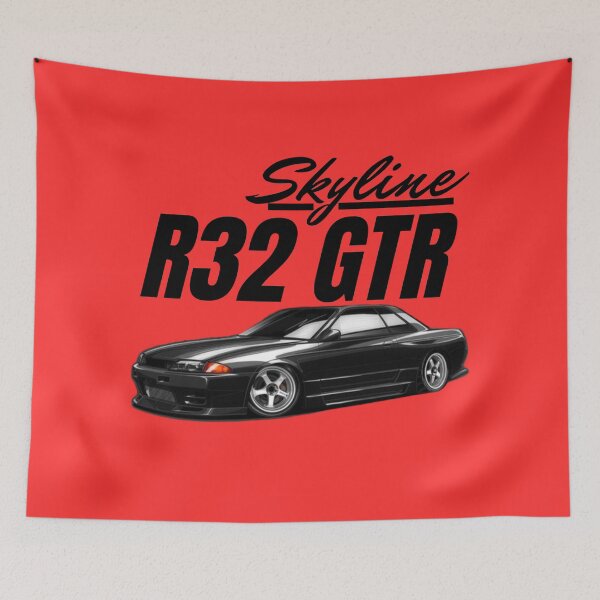 Item preview, R32 skyline GTR designed and sold by MOTOSHIFT.