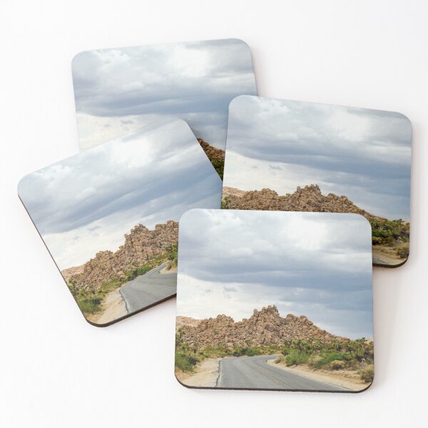 Item preview, Rock Formation - Joshua Tree National Park designed and sold by meid designs.