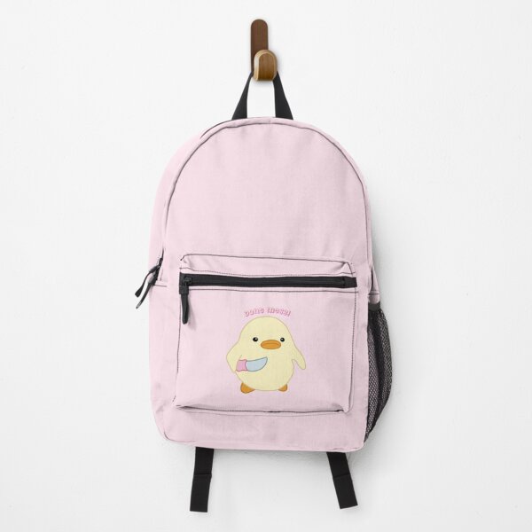 Item preview, Duck with Knife - dont mess! designed and sold by zizouuu.