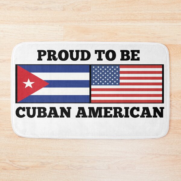Item preview, Proud To Be Cuban American designed and sold by mewsis.