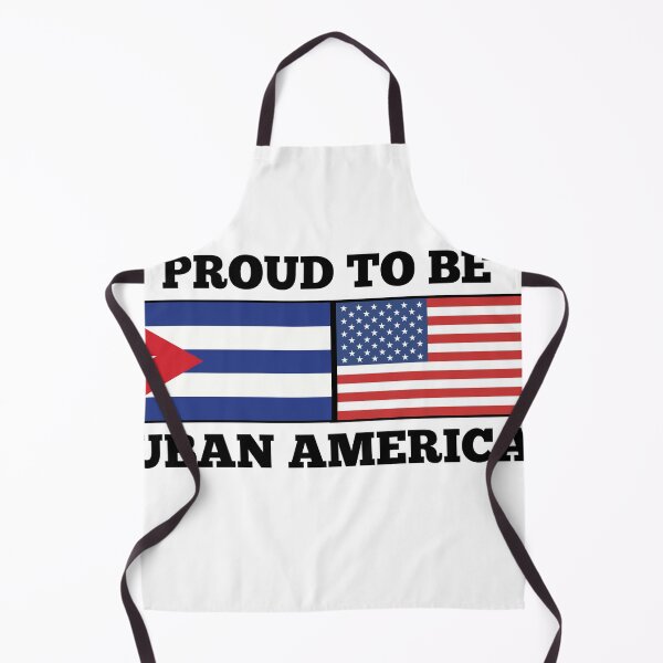 Aperçu de l'œuvre Fier d'être cubano-américain créée et vendue par mewsis.