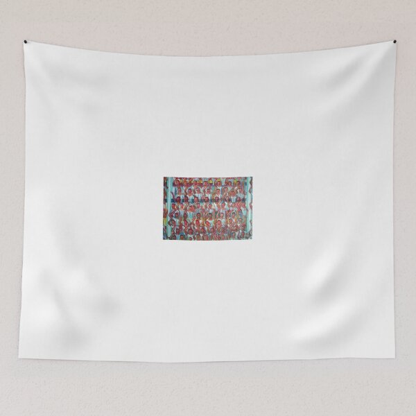 Item preview, The football fans of Argentina designed and sold by Diego Manuel Rodriguez.