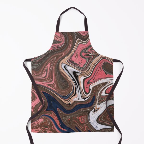Item preview, Pink Palette Abstract Painting Color Study Series B-22 designed and sold by ZekeArtPrints.