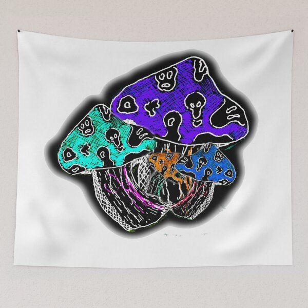 Item preview, Mushroom garden designed and sold by PeterSamwell.