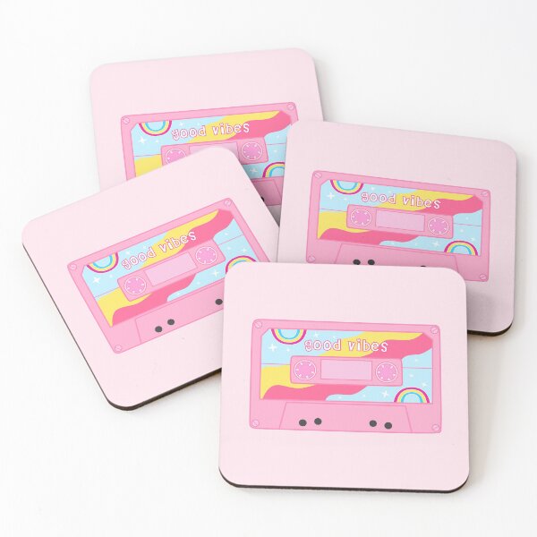 Item preview, Good Vibes Cassette Mixtape designed and sold by zizouuu.