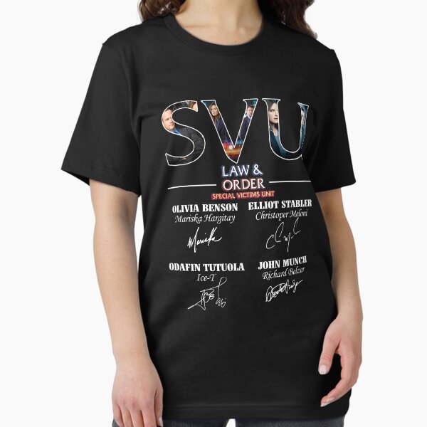 Item preview, Special Victims Unit Signature designed and sold by perpetualbrunch.
