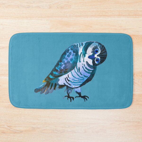 Item preview, Burrowing Owl designed and sold by Lemontreeart63.