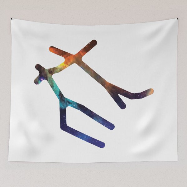 Item preview, Gemini Constellation  designed and sold by Astro3antica.