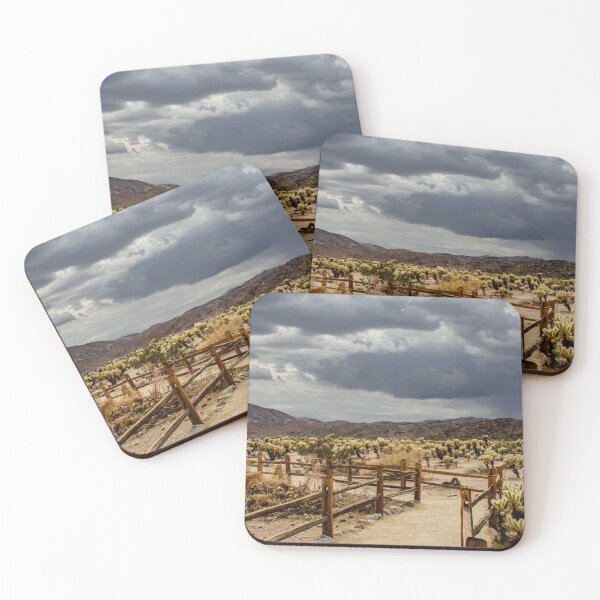Item preview, Cholla Cactus Garden designed and sold by meid designs.