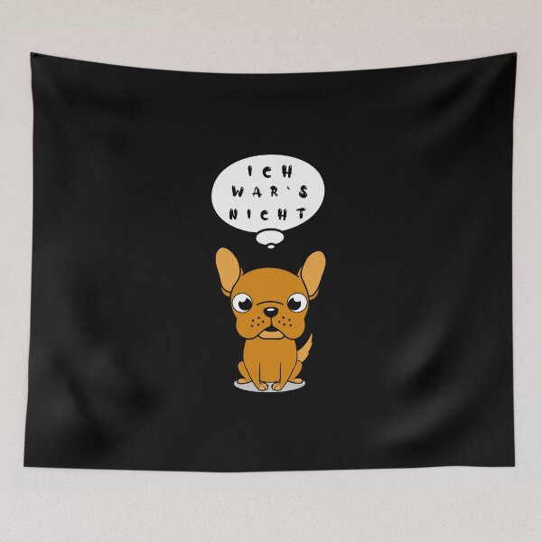 Item preview, Dog - it wasn't me designed and sold by BadLoser09.