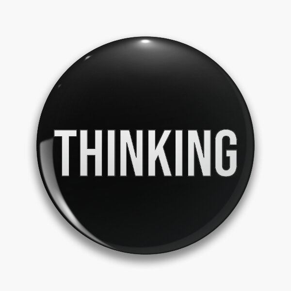 Item preview, Thinking  designed and sold by G-Emanuel.