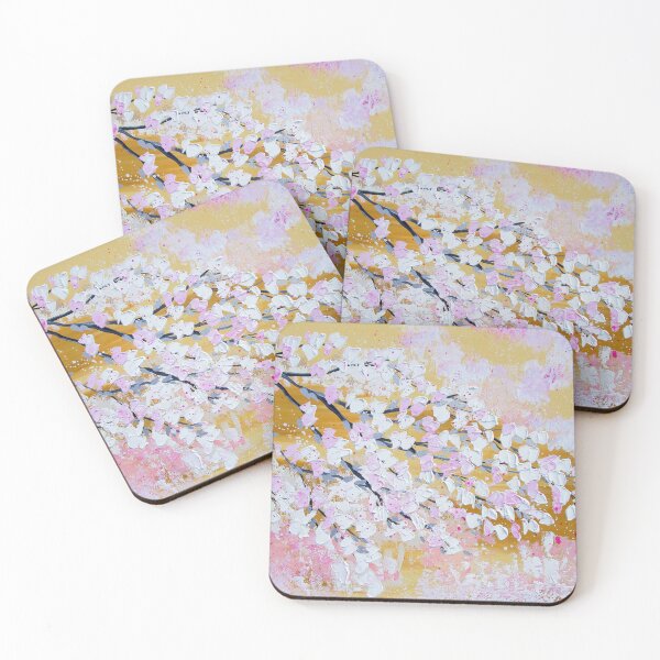 Item preview, Soft Pink Cherry Blossoms designed and sold by CateJacobs.