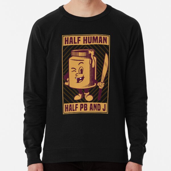 Peanut Butter Jelly Time Sweatshirts Hoodies for Sale Redbubble