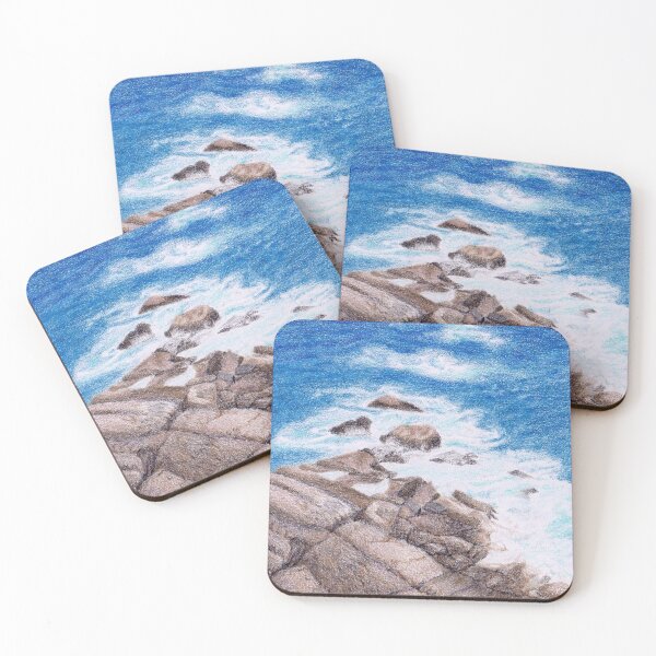Item preview, Seaview of Yehliu designed and sold by YuNikDraw.