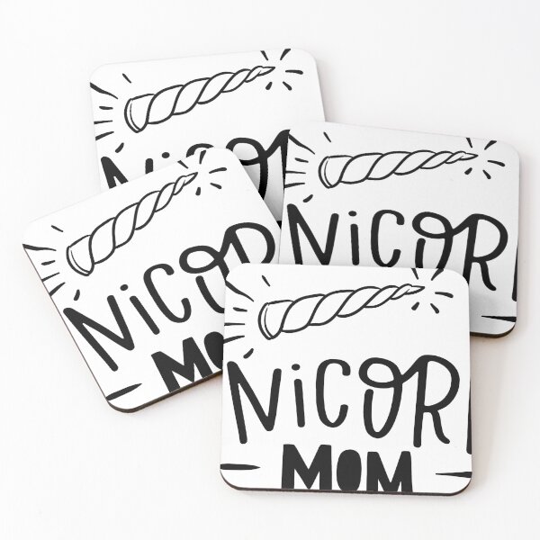 Item preview, Unicorn Mom  designed and sold by lelewal.