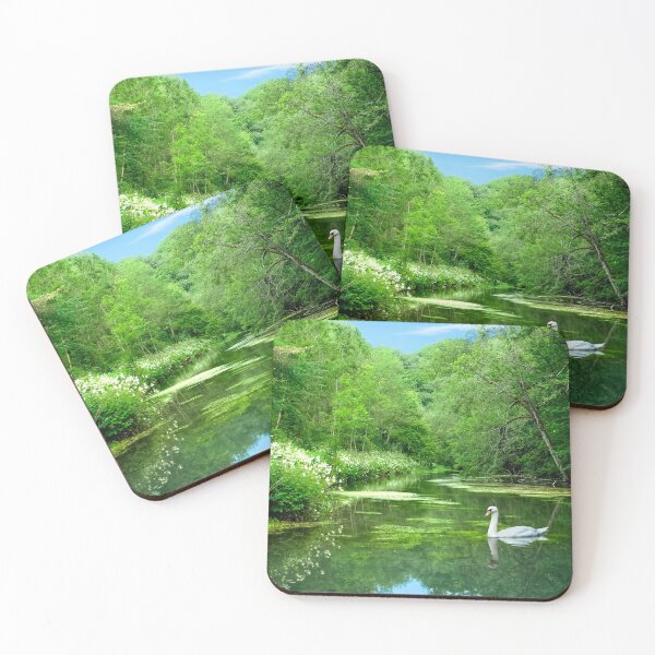 Item preview, Youlgrave Swan designed and sold by Alisonchambers2.