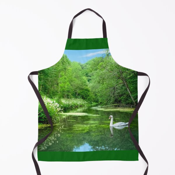 Item preview, Youlgrave Swan designed and sold by Alisonchambers2.