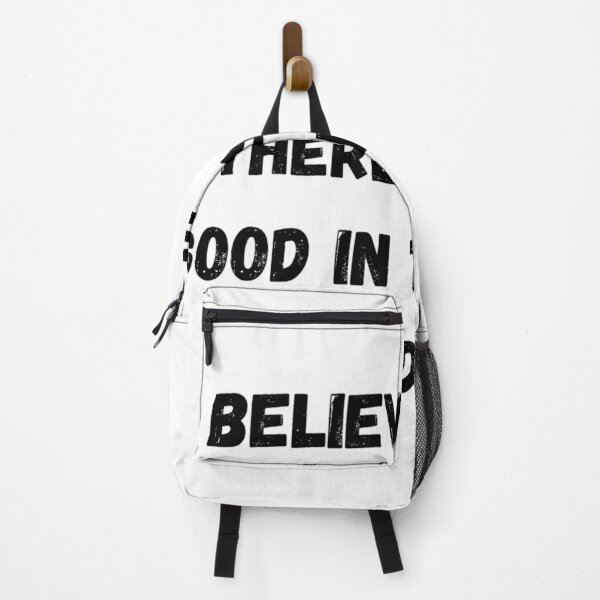 Item preview, Believe there is good in the world | Motivation Quote designed and sold by namipaliso.