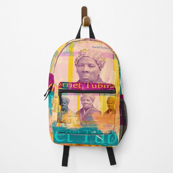 Item preview, Harriet Tubman, aesthetic portrait designed and sold by Mauswohn.