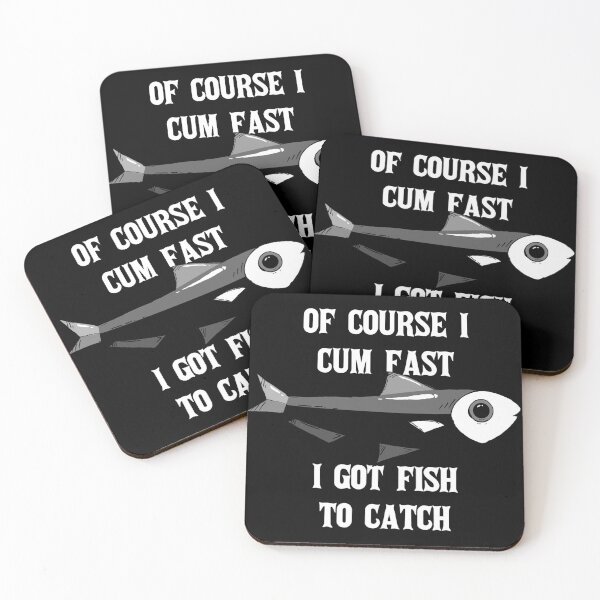 Item preview, Of course i cum almost i got fish to catch designed and sold by emm-j.