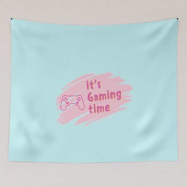 Item preview, It's Gaming Time designed and sold by Tshirtpedia.