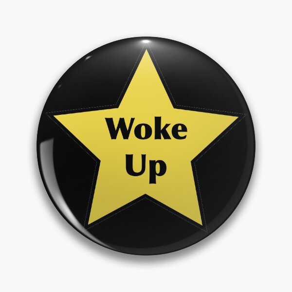 Item preview, Woke Up - Funny Adulting Award designed and sold by NadyaCC.