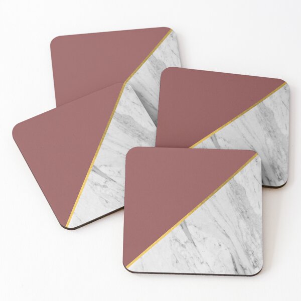 Item preview, Marble In Maroon  designed and sold by Trisha Banlasan.