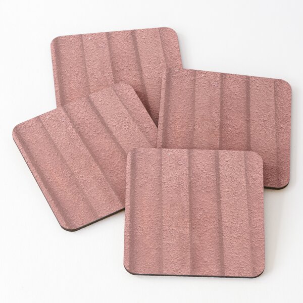 Item preview, Brown Coated Vertical Concrete Bars designed and sold by Sinemathk.