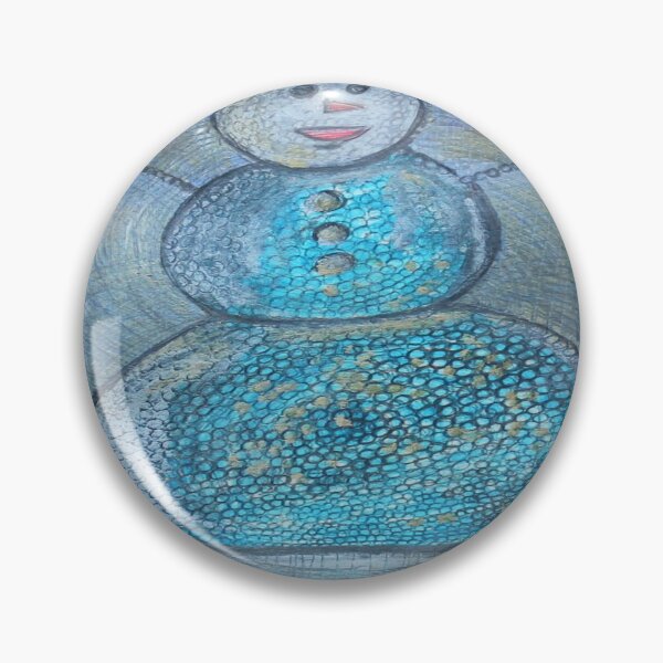 Item preview, Snowman designed and sold by PallaviS.
