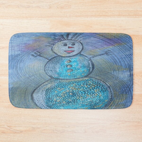 Item preview, Snowman designed and sold by PallaviS.