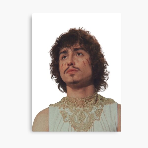 Josh Kiszka Greta Van Fleet Leinwanddruck