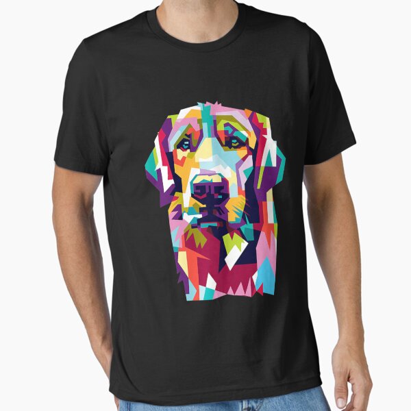 Item preview, Niedliches Golden Retriever Labrador Lab designed and sold by AngelanMichelle.