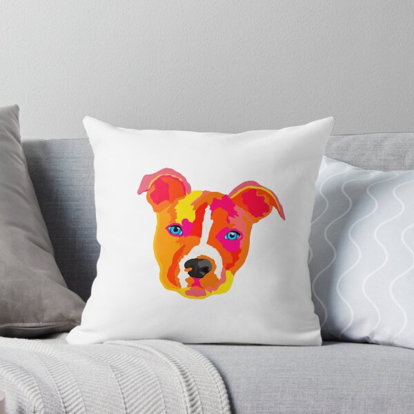 Item preview, Pitbull rainbow designed and sold by jhellerman.