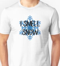 I Smell Snow – Lorelai Gilmore Unisex T-Shirt