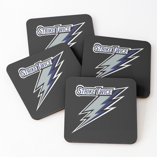 Item preview, Lightning Strike Twice designed and sold by Cuteandbroke.