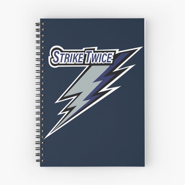 Item preview, Lightning Strike Twice designed and sold by Cuteandbroke.