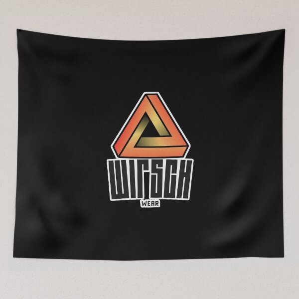 Item preview, Wirsch Wear - Funny Geometric designed and sold by emm-j.