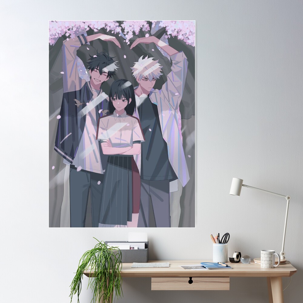 Cool Supreme Anime Wallpaper Poster 2021 Custom Poster Print Wall Decor