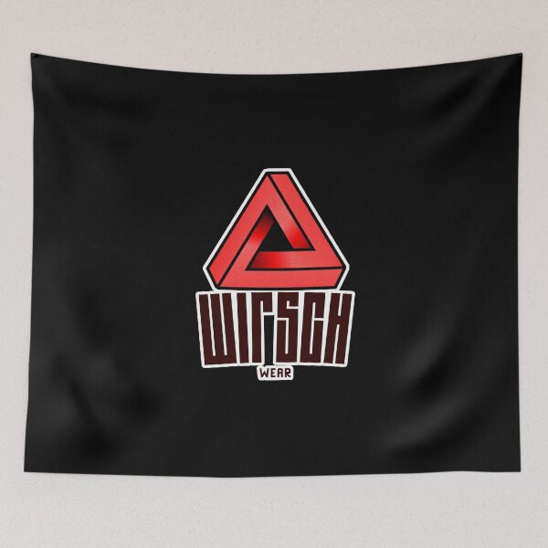 Item preview, Wirsch Wear - Funny Geometric designed and sold by emm-j.