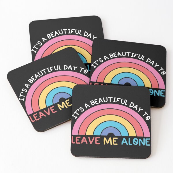Item preview, Beautiful day , Sarcasm, Leave designed and sold by Dandesin.