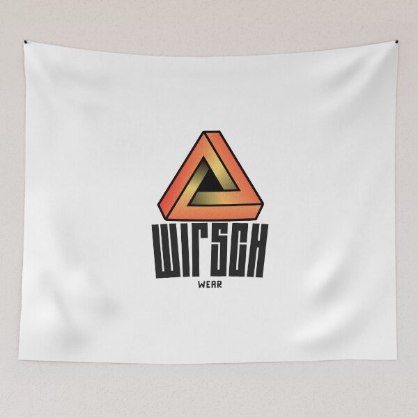 Item preview, Wirsch Wear - Funny Geometric designed and sold by emm-j.