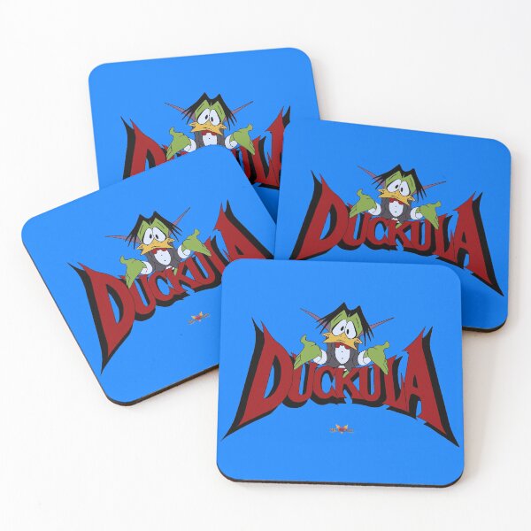 Item preview, Count Duckula designed and sold by Jeri's Cult Factory.