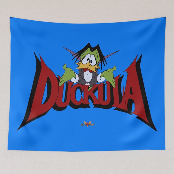 Item preview, Count Duckula designed and sold by mr-jerichotv.
